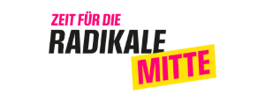 Zeit für die RADIKALE MITTE